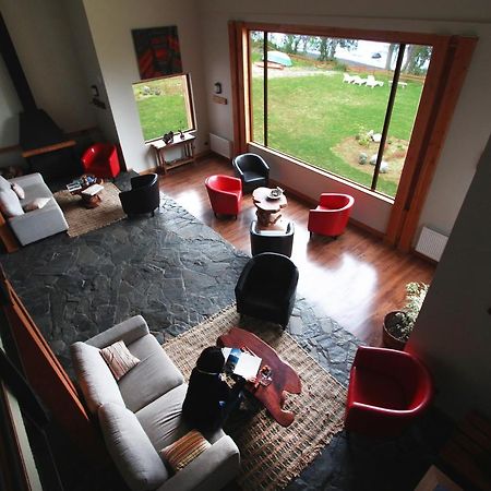 Hotel Lodge Las Cascadas Puerto Clocker 외부 사진