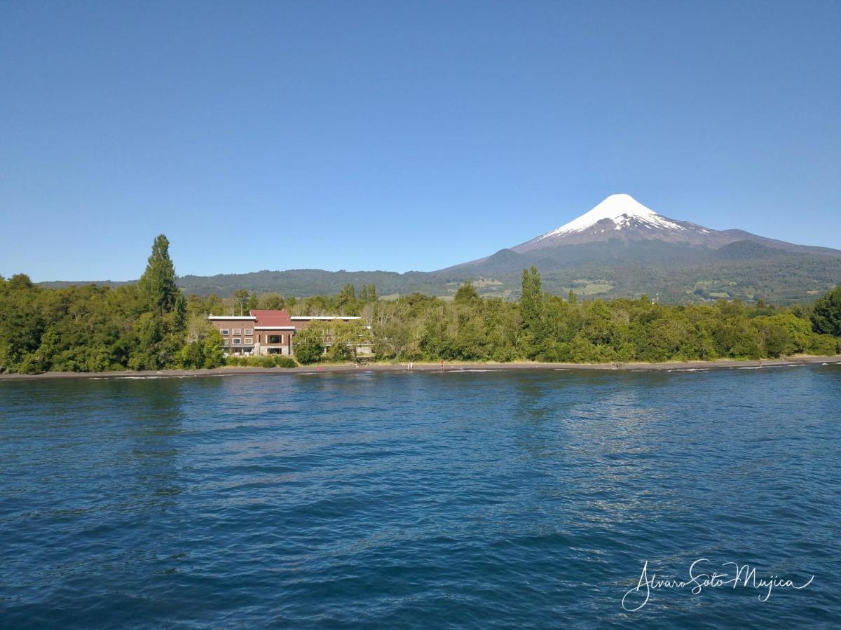 Hotel Lodge Las Cascadas Puerto Clocker 외부 사진