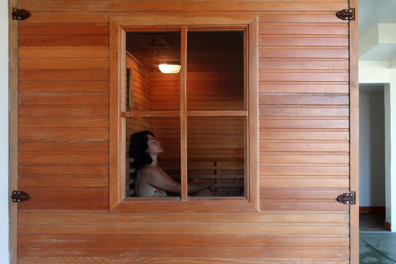 Hotel Lodge Las Cascadas Puerto Clocker 외부 사진
