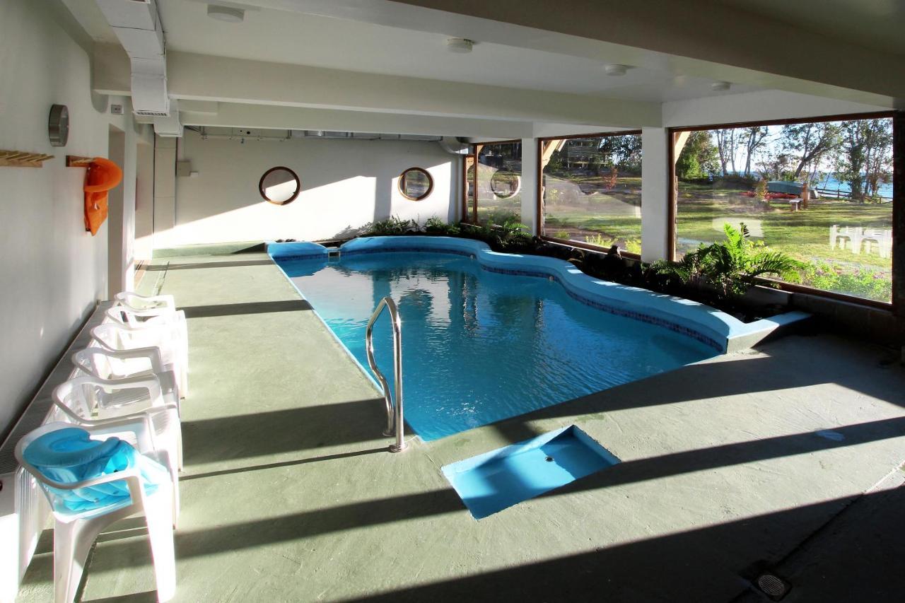 Hotel Lodge Las Cascadas Puerto Clocker 외부 사진