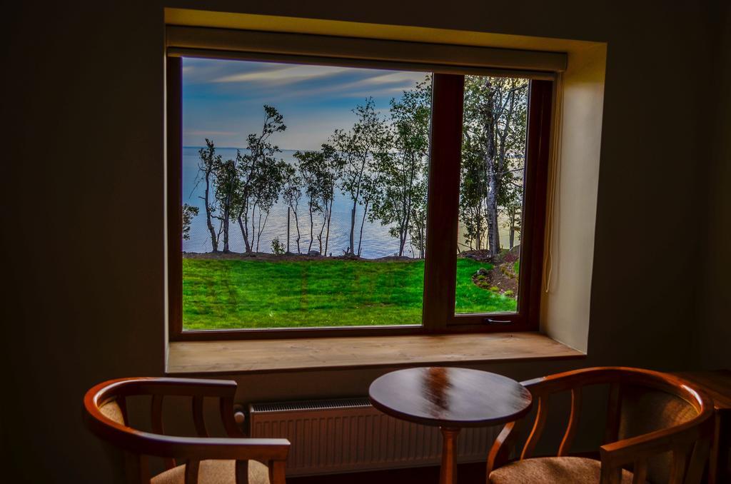 Hotel Lodge Las Cascadas Puerto Clocker 외부 사진