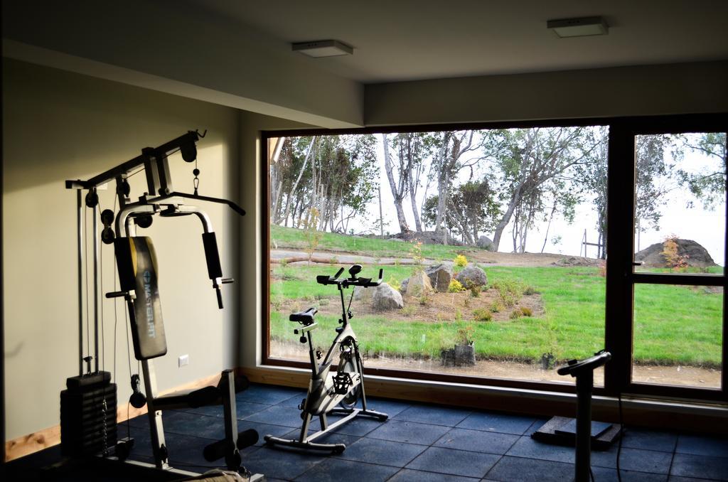 Hotel Lodge Las Cascadas Puerto Clocker 외부 사진