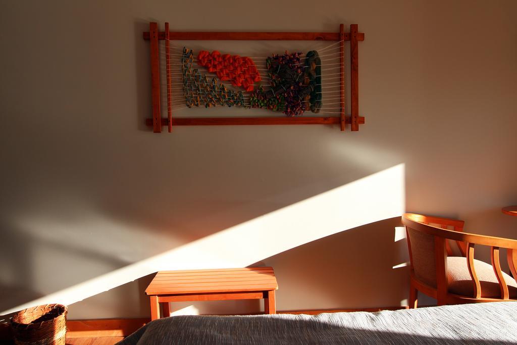 Hotel Lodge Las Cascadas Puerto Clocker 외부 사진