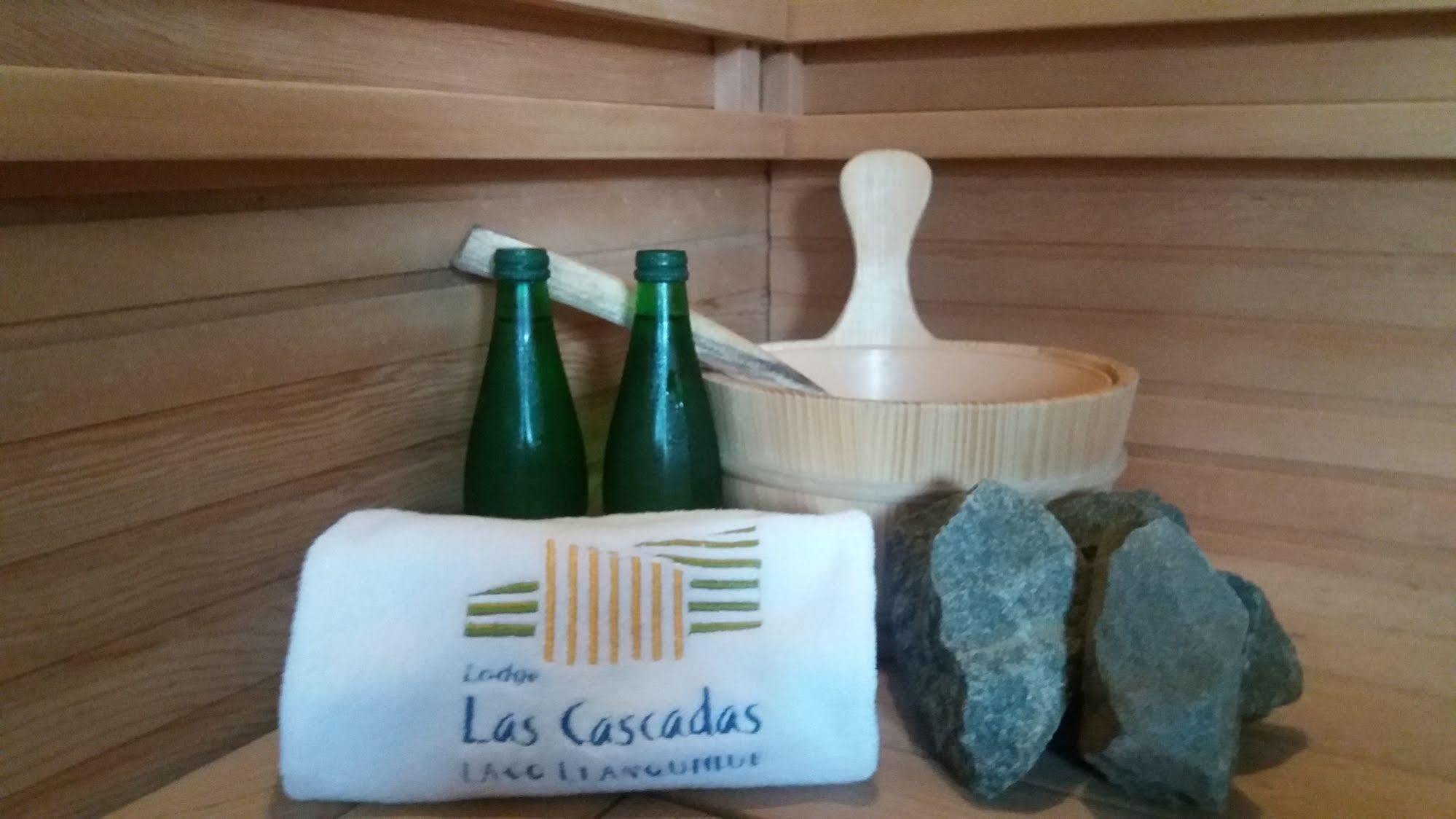 Hotel Lodge Las Cascadas Puerto Clocker 외부 사진